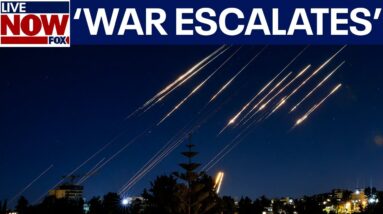 Israel-Iran conflict: Iranian missiles strike hospital, nuclear sites hit