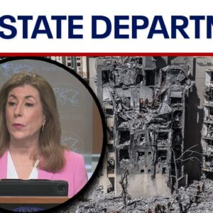 State Department briefing amid Israel-Iran ceasefire, NATO Summit