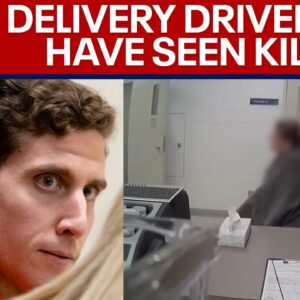 Surprise witness in Kohberger murder trial may ID suspect