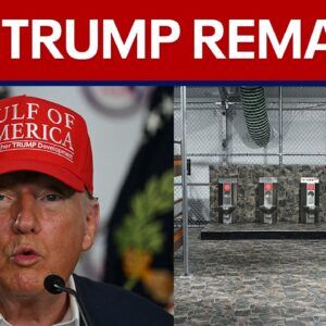 President Trump participates in 'Alligator Alcatraz' roundtable discussion | LiveNOW from FOX