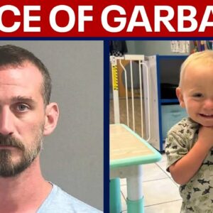 Toddler dies after left in hot truck for hours, Florida sheriff says
