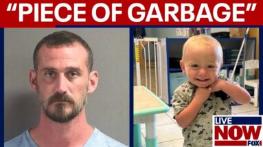 Toddler dies after left in hot truck for hours, Florida sheriff says