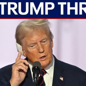 Trump assassination threat: FBI reveals man vows to kill