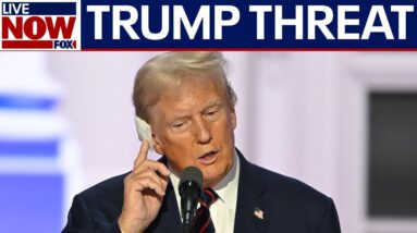 Trump assassination threat: FBI reveals man vows to kill