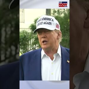 Trump on striking Iran: 'may or may not'