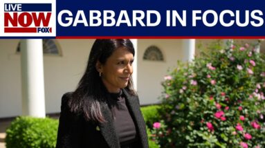 Tulsi Gabbard backs Trump's claim: Iran may soon have nuclear weapons