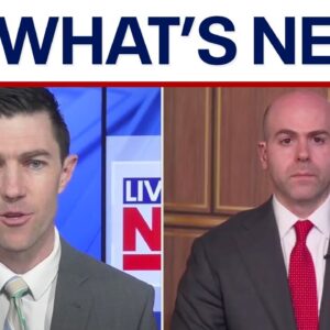 UPDATE: Trump expert talks "Big Beautiful Bill"