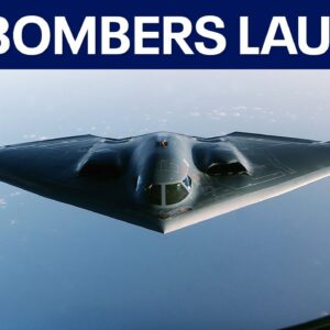 US B-2 bombers head to Guam amid Israel-Iran conflict, report says