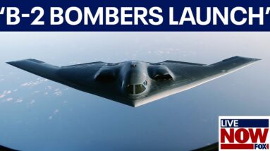 US B-2 bombers head to Guam amid Israel-Iran conflict, report says