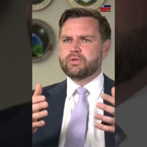 VP Vance on Tulsi Gabbard-Trump talk