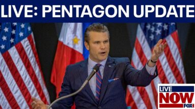 WATCH: Defense Sec. Hegseth remarks after US strikes Iran