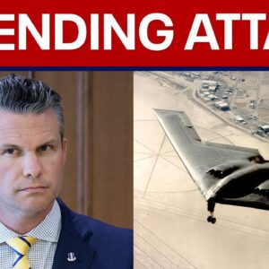 WATCH: Defense Secretary Pete Hegseth defends US attacks on Iran