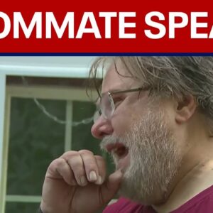 WATCH: Emotional Statement from MN suspect’s roommate  | LiveNOW from FOX