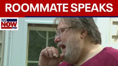 WATCH: Emotional Statement from MN suspect’s roommate  | LiveNOW from FOX