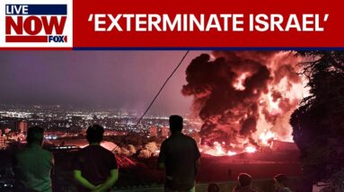 WATCH: Iran wants to "exterminate Israel"