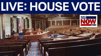 WATCH LIVE: House votes on Trump's "Big, Beautiful Bill"