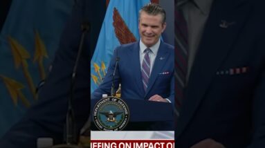 "We don't play your little games": Hegseth scolds FOX News reporter