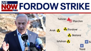 Netanyahu implies Israel can strike Fordow nuclear facility without US help