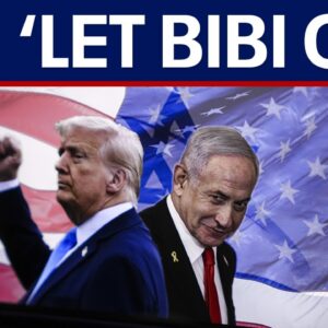 President Trump criticizes corruption trial against Israeli Prime Minister Benjamin Netanyahu