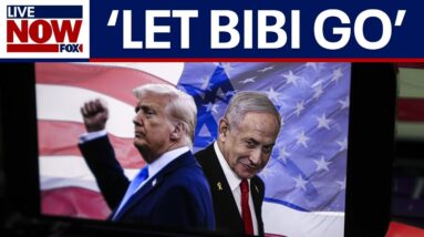 President Trump criticizes corruption trial against Israeli Prime Minister Benjamin Netanyahu